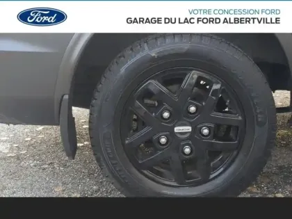 Photo 3 Ford Transit Custom  Fg 300 L1H1 2.0 EcoBlue 170 Trail