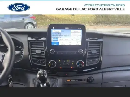 Photo 6 Ford Transit Custom  Fg 300 L1H1 2.0 EcoBlue 170 Trail