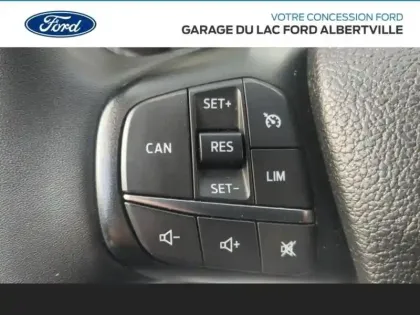 Photo 8 Ford Transit Custom  Fg 300 L1H1 2.0 EcoBlue 170 Trail