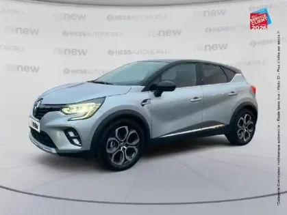 Photo 15 Renault Captur  1.6 E-Tech hybride 145ch Intens -21