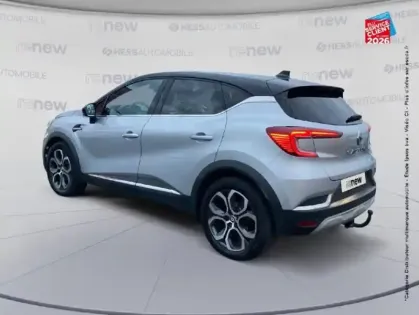 Photo 22 Renault Captur  1.6 E-Tech hybride 145ch Intens -21