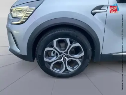 Photo 24 Renault Captur  1.6 E-Tech hybride 145ch Intens -21