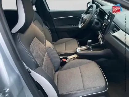 Photo 19 Renault Captur  1.6 E-Tech hybride 145ch Intens -21