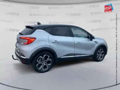 Photo 20 Renault Captur  1.6 E-Tech hybride 145ch Intens -21