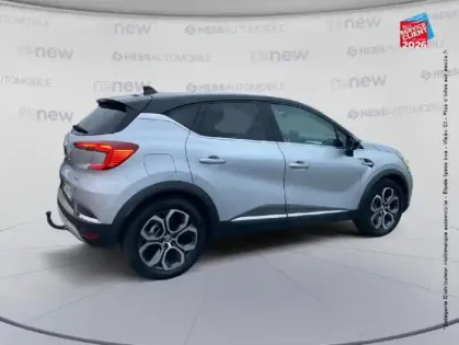 Photo 5 Renault Captur  1.6 E-Tech hybride 145ch Intens -21