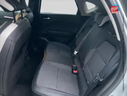 Photo 10 Renault Captur  1.6 E-Tech hybride 145ch Intens -21