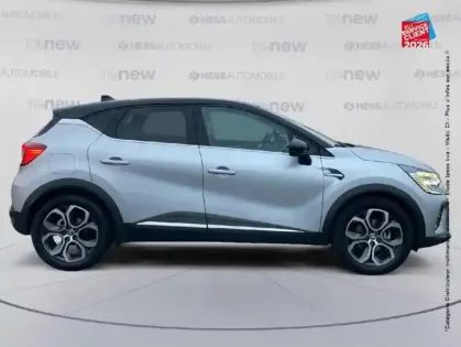 Photo 18 Renault Captur  1.6 E-Tech hybride 145ch Intens -21