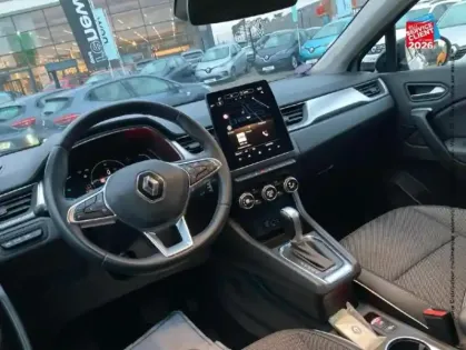 Photo 14 Renault Captur  1.6 E-Tech hybride 145ch Intens -21