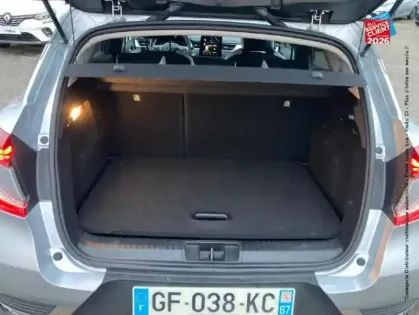 Photo 28 Renault Captur  1.6 E-Tech hybride 145ch Intens -21