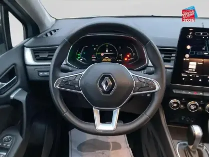 Photo 26 Renault Captur  1.6 E-Tech hybride 145ch Intens -21