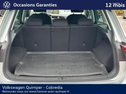 Photo 6 Volkswagen Tiguan  2.0 TDI 150ch Active