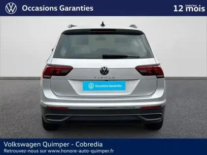 Photo 5 Volkswagen Tiguan  2.0 TDI 150ch Active