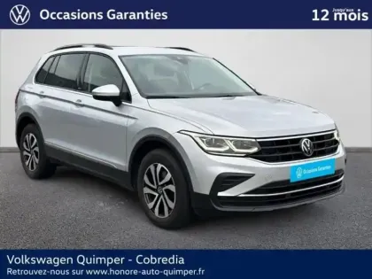 Photo 2 Volkswagen Tiguan  2.0 TDI 150ch Active
