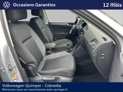 Photo 9 Volkswagen Tiguan  2.0 TDI 150ch Active
