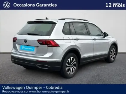 Photo 4 Volkswagen Tiguan  2.0 TDI 150ch Active