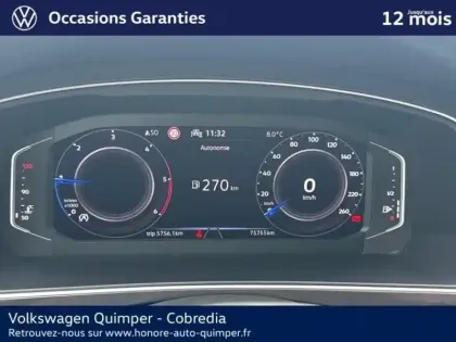 Photo 14 Volkswagen Tiguan  2.0 TDI 150ch Active