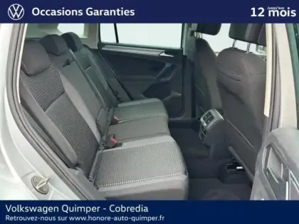 Photo 8 Volkswagen Tiguan  2.0 TDI 150ch Active