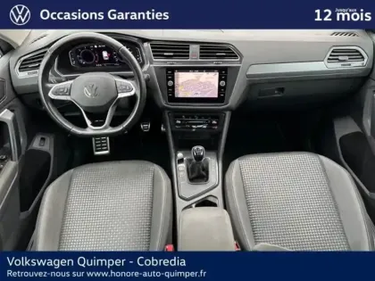 Photo 10 Volkswagen Tiguan  2.0 TDI 150ch Active