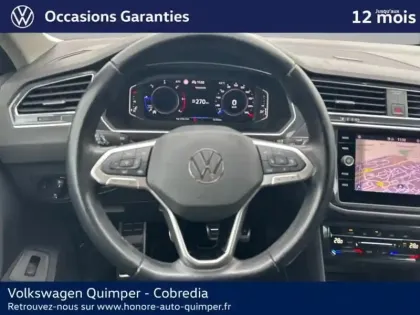 Photo 13 Volkswagen Tiguan  2.0 TDI 150ch Active