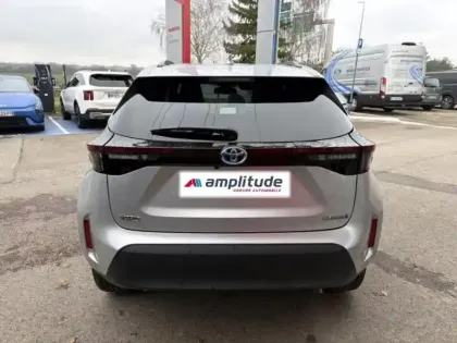 Photo 20 Toyota Yaris  Cross 116h Design MY22