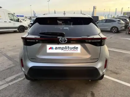 Photo 5 Toyota Yaris  Cross 116h Design MY22