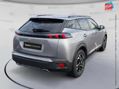 Photo 5 Peugeot 2008  1.2 PureTech 130ch S/S Roadtrip EAT8 GPS Camera Carplay