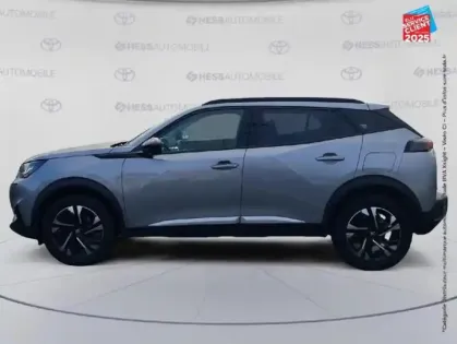 Photo 8 Peugeot 2008  1.2 PureTech 130ch S/S Roadtrip EAT8 GPS Camera Carplay