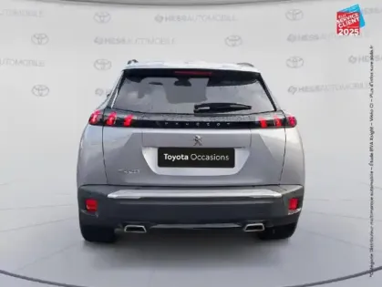 Photo 6 Peugeot 2008  1.2 PureTech 130ch S/S Roadtrip EAT8 GPS Camera Carplay