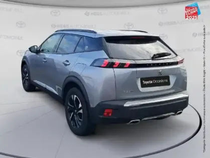 Photo 7 Peugeot 2008  1.2 PureTech 130ch S/S Roadtrip EAT8 GPS Camera Carplay