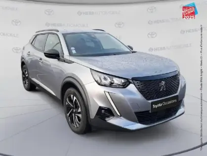 Photo 2 Peugeot 2008  1.2 PureTech 130ch S/S Roadtrip EAT8 GPS Camera Carplay