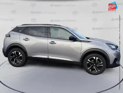 Photo 3 Peugeot 2008  1.2 PureTech 130ch S/S Roadtrip EAT8 GPS Camera Carplay