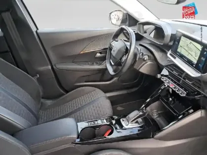 Photo 4 Peugeot 2008  1.2 PureTech 130ch S/S Roadtrip EAT8 GPS Camera Carplay