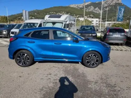 Photo 6 Ford Puma  1.0 Flexifuel 125ch S&S mHEV ST-Line