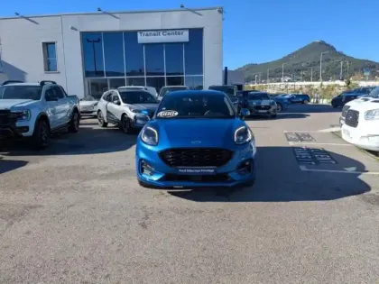 Photo 1 Ford Puma  1.0 Flexifuel 125ch S&S mHEV ST-Line