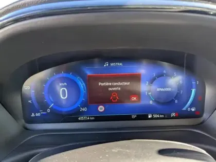 Photo 10 Ford Puma  1.0 Flexifuel 125ch S&S mHEV ST-Line