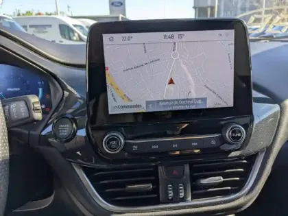 Photo 12 Ford Puma  1.0 Flexifuel 125ch S&S mHEV ST-Line