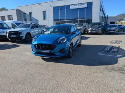 Photo 2 Ford Puma  1.0 Flexifuel 125ch S&S mHEV ST-Line