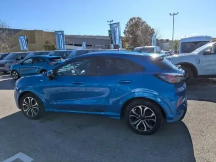 Photo 7 Ford Puma  1.0 Flexifuel 125ch S&S mHEV ST-Line