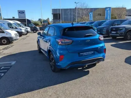 Photo 5 Ford Puma  1.0 Flexifuel 125ch S&S mHEV ST-Line