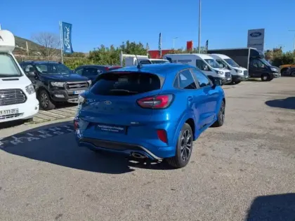 Photo 3 Ford Puma  1.0 Flexifuel 125ch S&S mHEV ST-Line