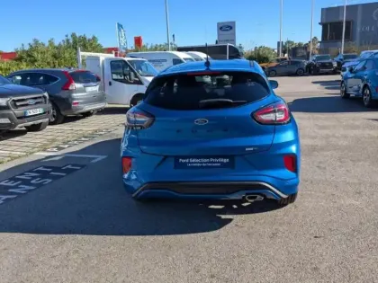 Photo 4 Ford Puma  1.0 Flexifuel 125ch S&S mHEV ST-Line