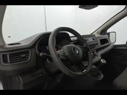 Photo 8 Renault Trafic  Fg L1H1 3T 2.0 Blue dCi 130ch Advance -24