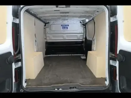 Photo 11 Renault Trafic  Fg L1H1 3T 2.0 Blue dCi 130ch Advance -24