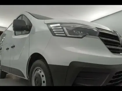 Photo 13 Renault Trafic  Fg L1H1 3T 2.0 Blue dCi 130ch Advance -24