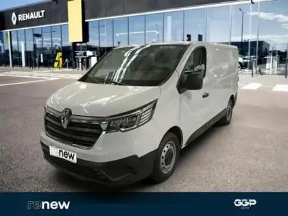 Photo Renault Trafic
