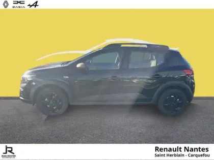 Photo 3 Dacia Sandero  1.0 ECO-G 100ch Stepway Extreme + -24