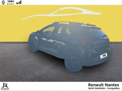 Photo 5 Dacia Sandero  1.0 ECO-G 100ch Stepway Extreme + -24