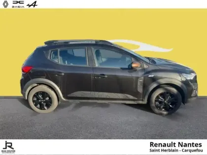 Photo 4 Dacia Sandero  1.0 ECO-G 100ch Stepway Extreme + -24