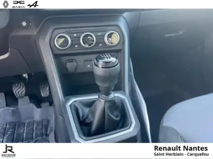 Photo 10 Dacia Sandero  1.0 ECO-G 100ch Stepway Extreme + -24