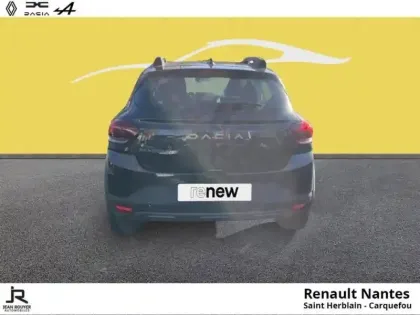 Photo 7 Dacia Sandero  1.0 ECO-G 100ch Stepway Extreme + -24